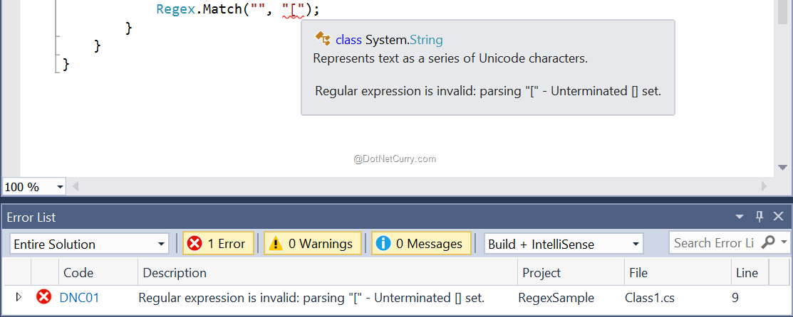7-invalid-regular-expression-detected 7-invalid-regular-expression-detected