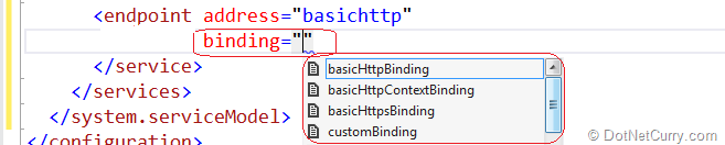 endpoint-binding